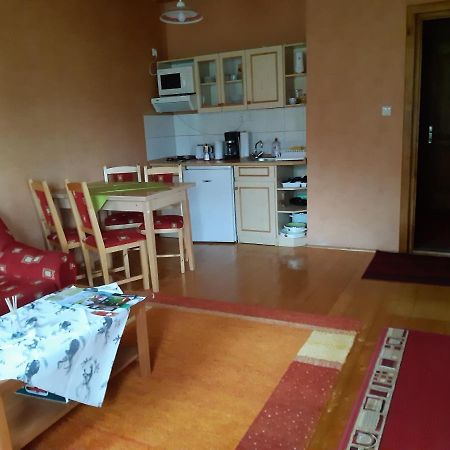 Gyopár-Apartman Apartman Zalakaros Kültér fotó